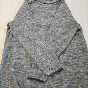 Womens Gray Sweater